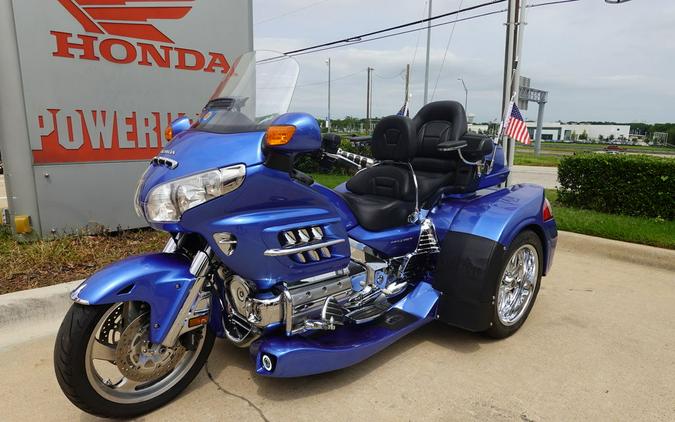 2009 Honda® Motor Trike Gold Wing NAVI ABS - Tour 6 Speed Razor