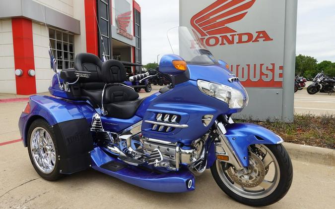 2009 Honda® Motor Trike Gold Wing NAVI ABS - Tour 6 Speed Razor