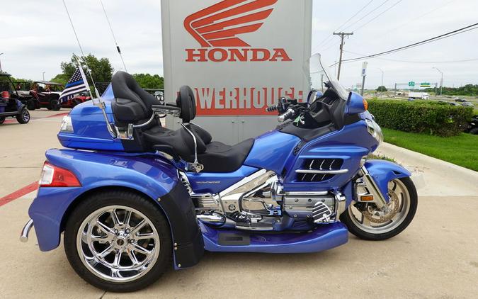 2009 Honda® Motor Trike Gold Wing NAVI ABS - Tour 6 Speed Razor