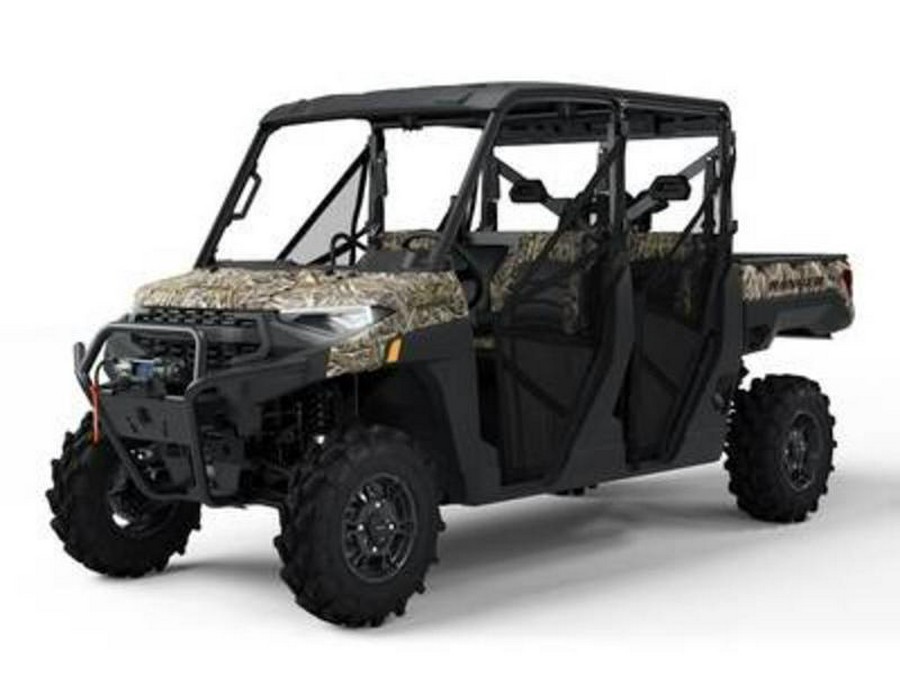 2025 Polaris® Ranger Crew XP 1000 Waterfowl Edition