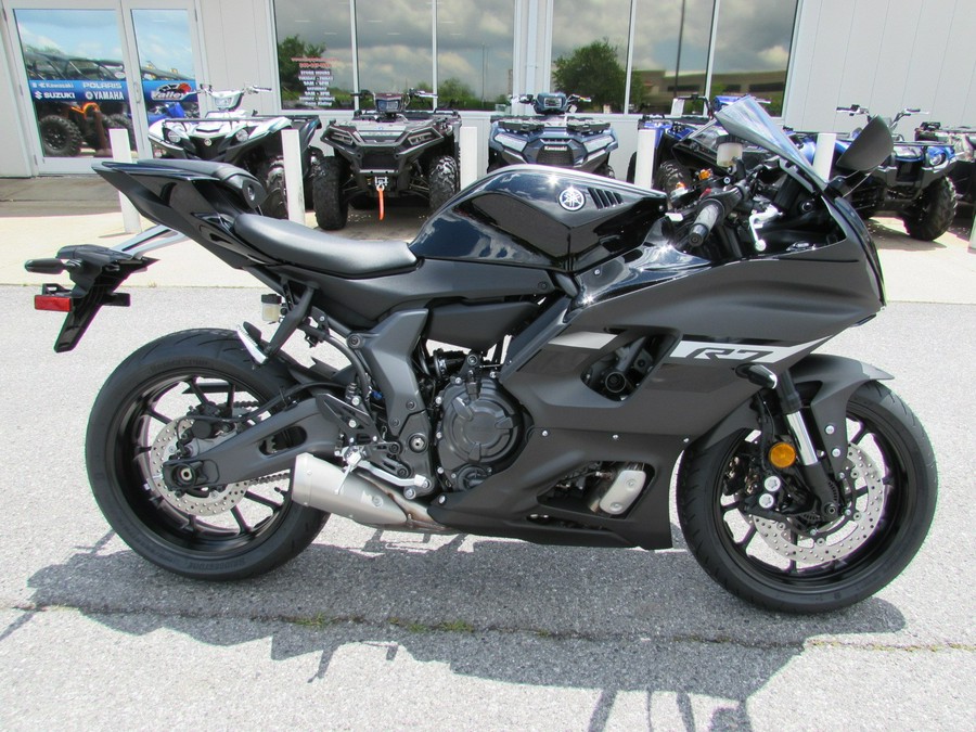 2024 Yamaha R-7