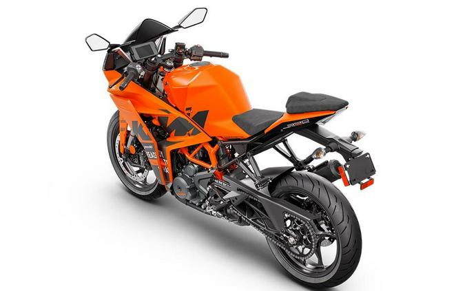 2023 KTM RC 390