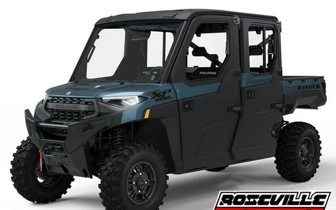 2025 Polaris Ranger Crew XP 1000 NorthStar Edition Premium