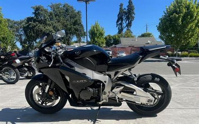 2011 Honda CBR®1000RR