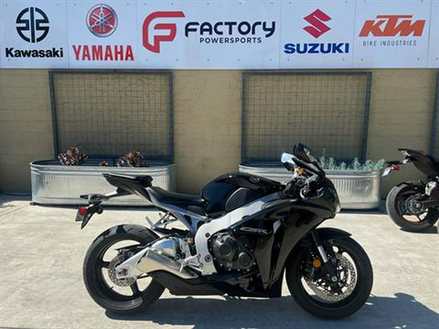 2011 Honda CBR®1000RR