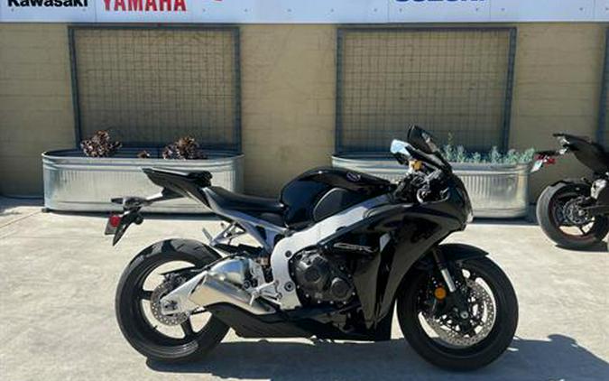 2011 Honda CBR®1000RR