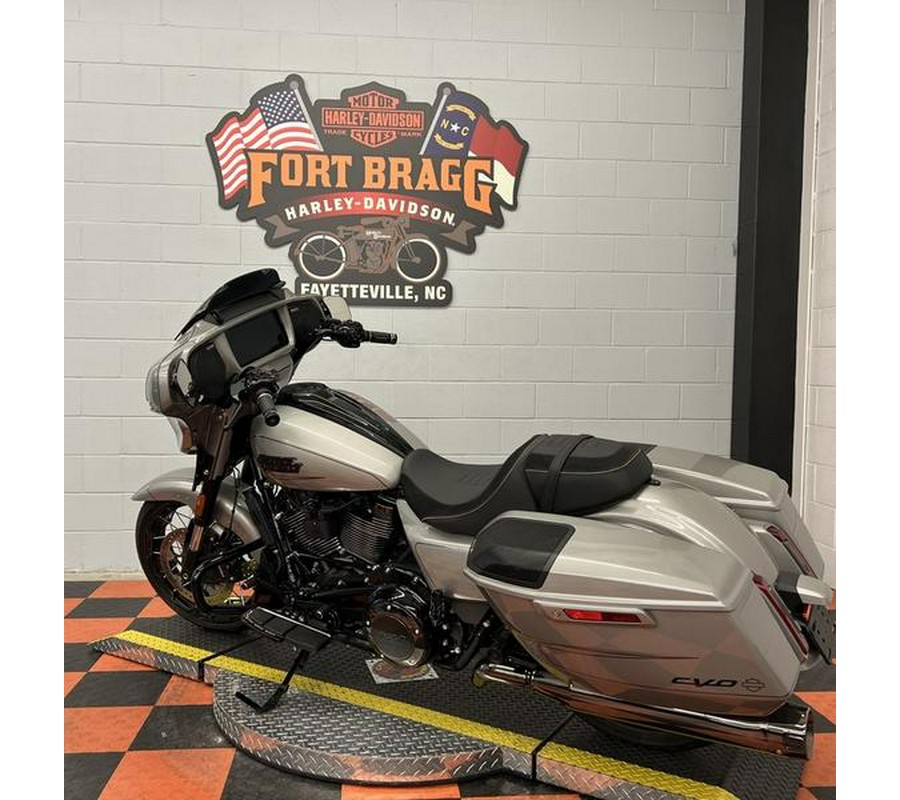 2023 Harley-Davidson® FLHXSE - CVO™ Street Glide®