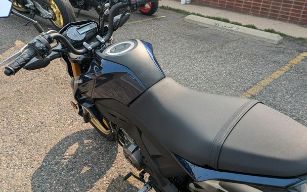 2023 Kawasaki Z125 Pro