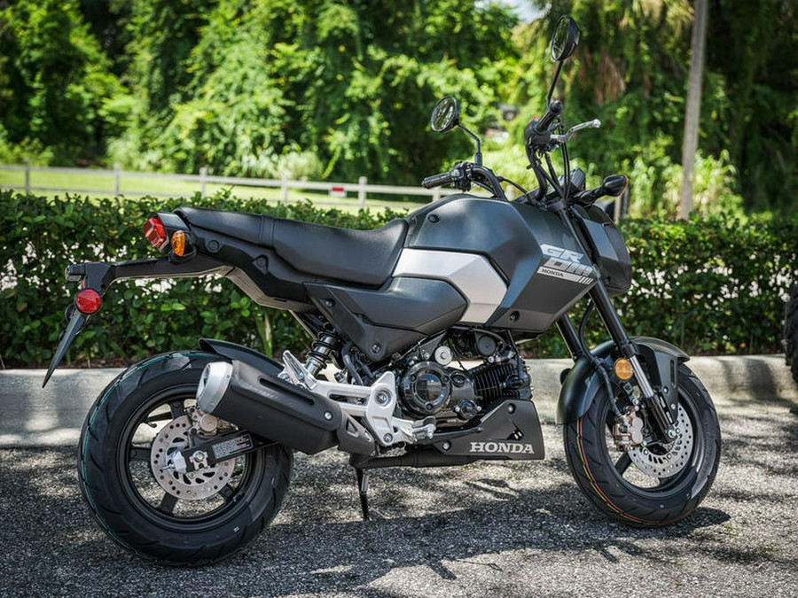 2025 Honda® Grom SP