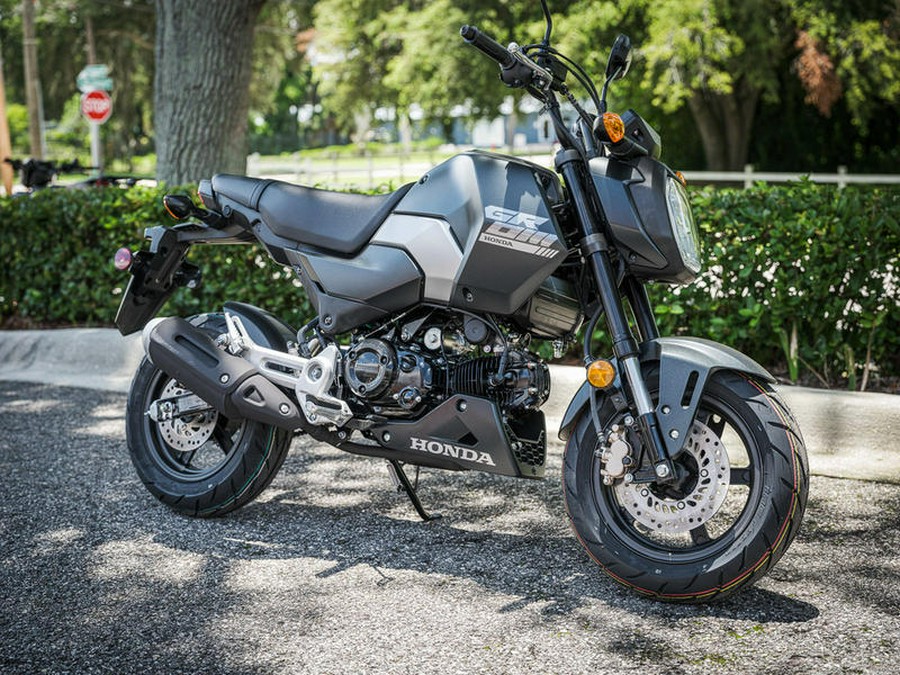 2025 Honda® Grom SP