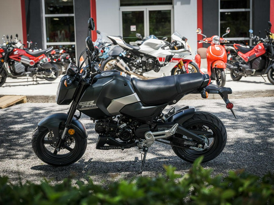 2025 Honda® Grom SP