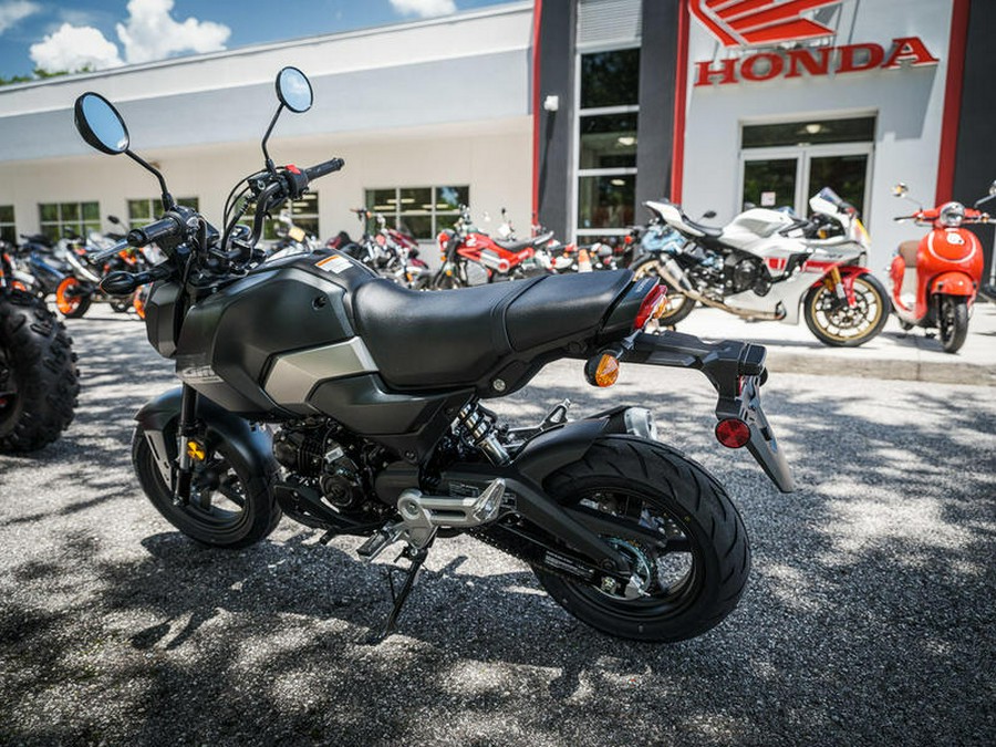 2025 Honda® Grom SP