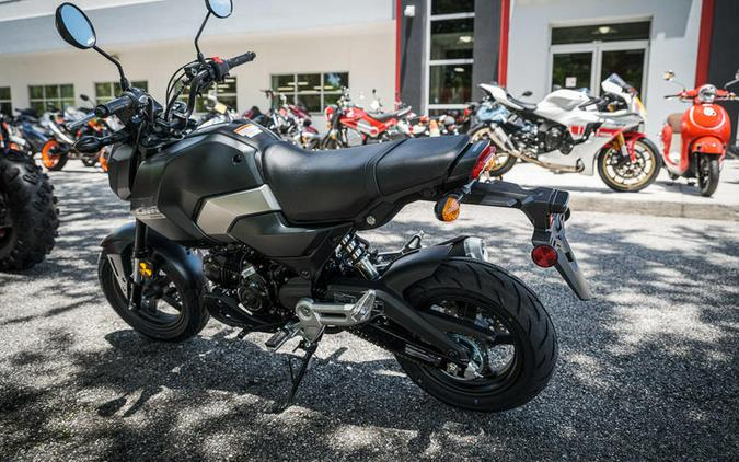 2025 Honda® Grom SP