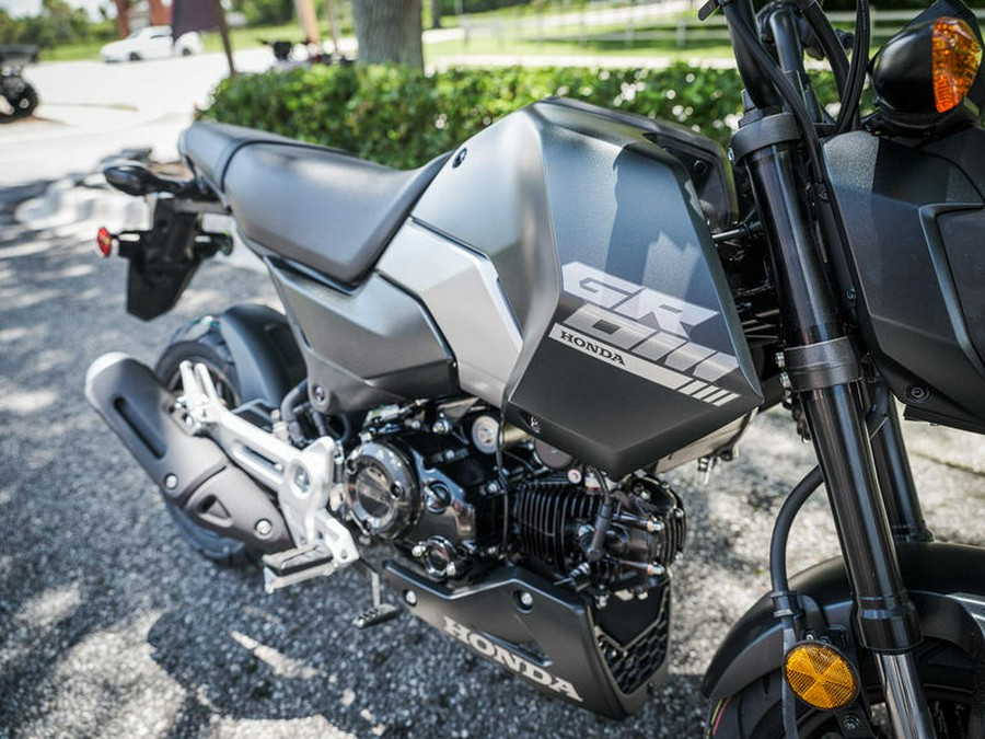 2025 Honda® Grom SP