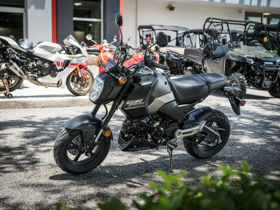 2025 Honda® Grom SP