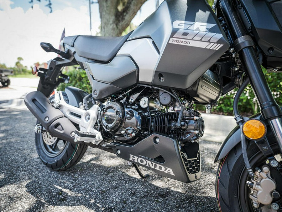 2025 Honda® Grom SP