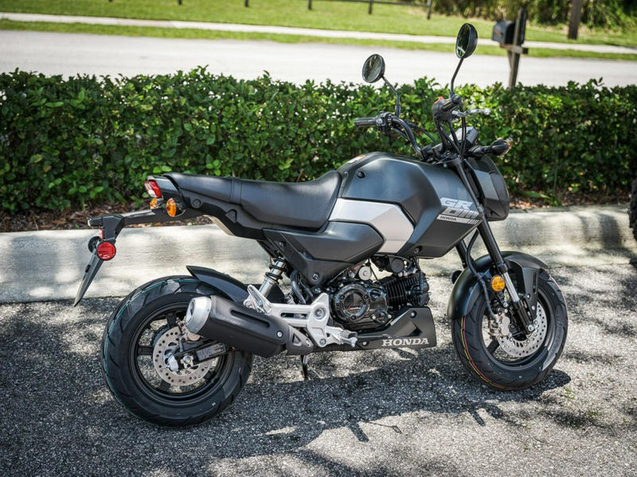 2025 Honda® Grom SP