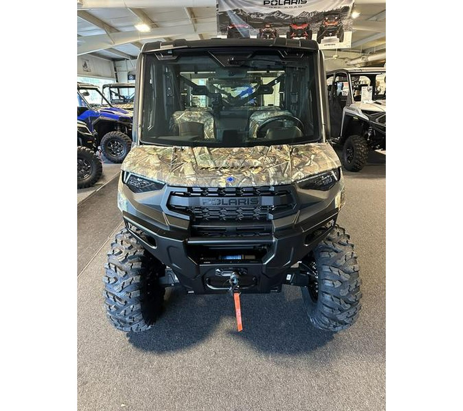 2025 Polaris® Ranger Crew XP 1000 Northstar Edition Ultimate Camo