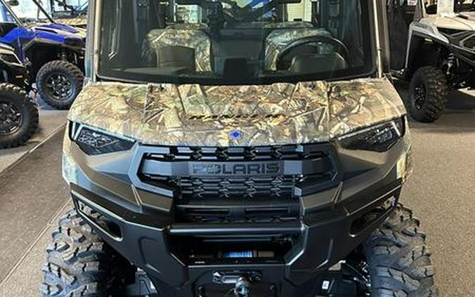 2025 Polaris® Ranger Crew XP 1000 Northstar Edition Ultimate Camo