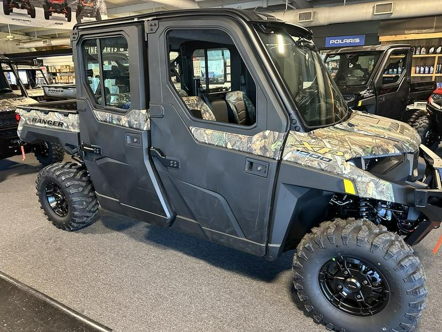 2025 Polaris® Ranger Crew XP 1000 Northstar Edition Ultimate Camo