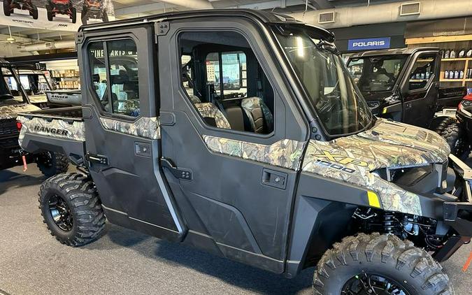 2025 Polaris® Ranger Crew XP 1000 Northstar Edition Ultimate Camo