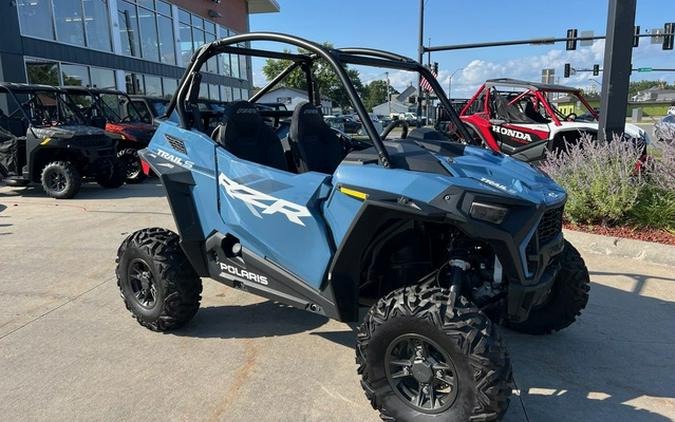2025 Polaris RZR Trail S Sport