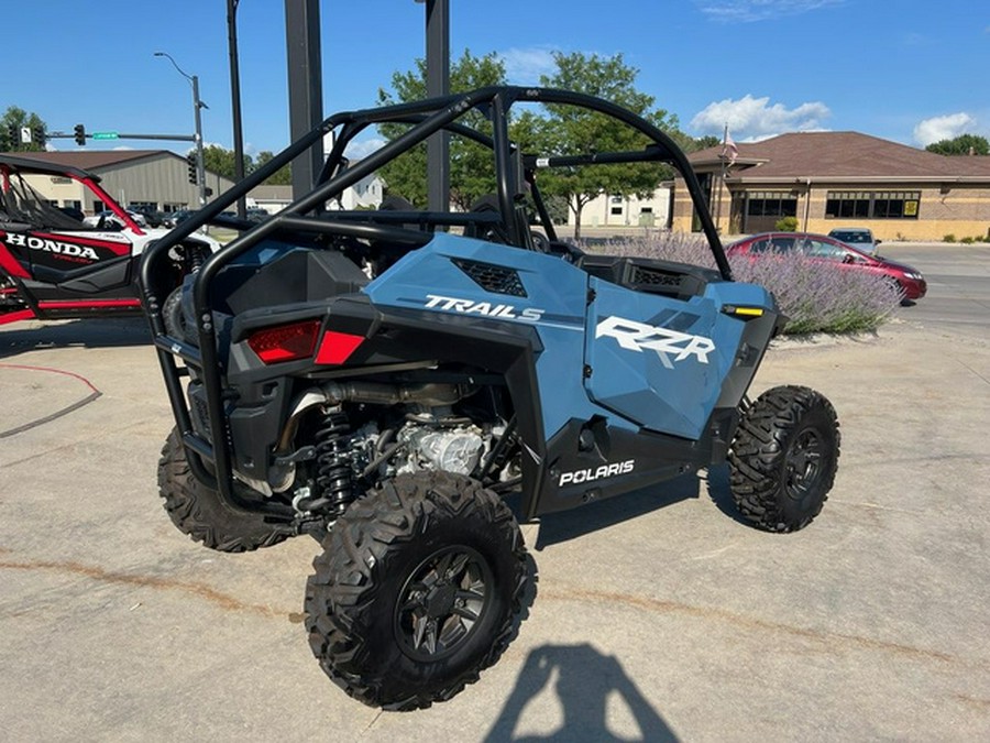 2025 Polaris RZR Trail S Sport