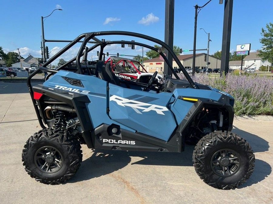 2025 Polaris RZR Trail S Sport
