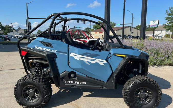 2025 Polaris RZR Trail S Sport