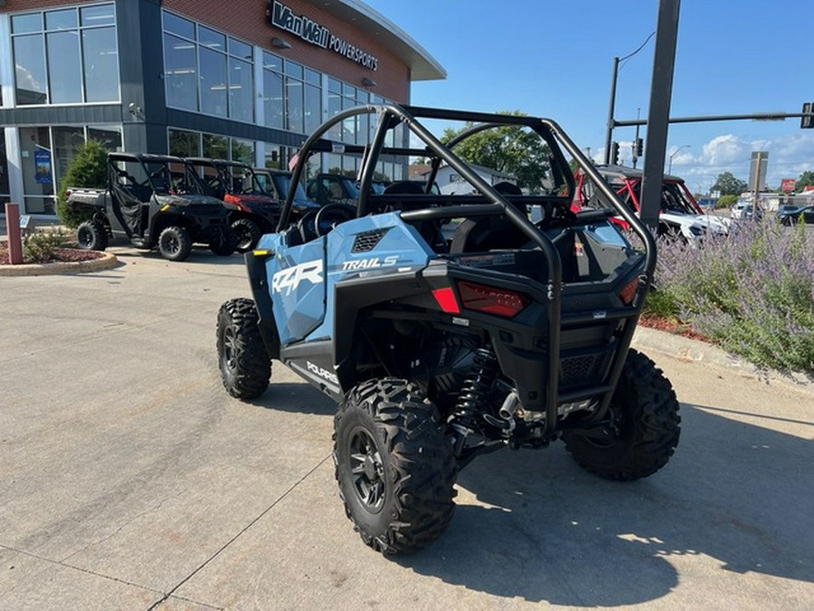 2025 Polaris RZR Trail S Sport