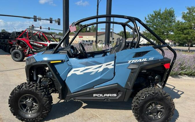 2025 Polaris RZR Trail S Sport