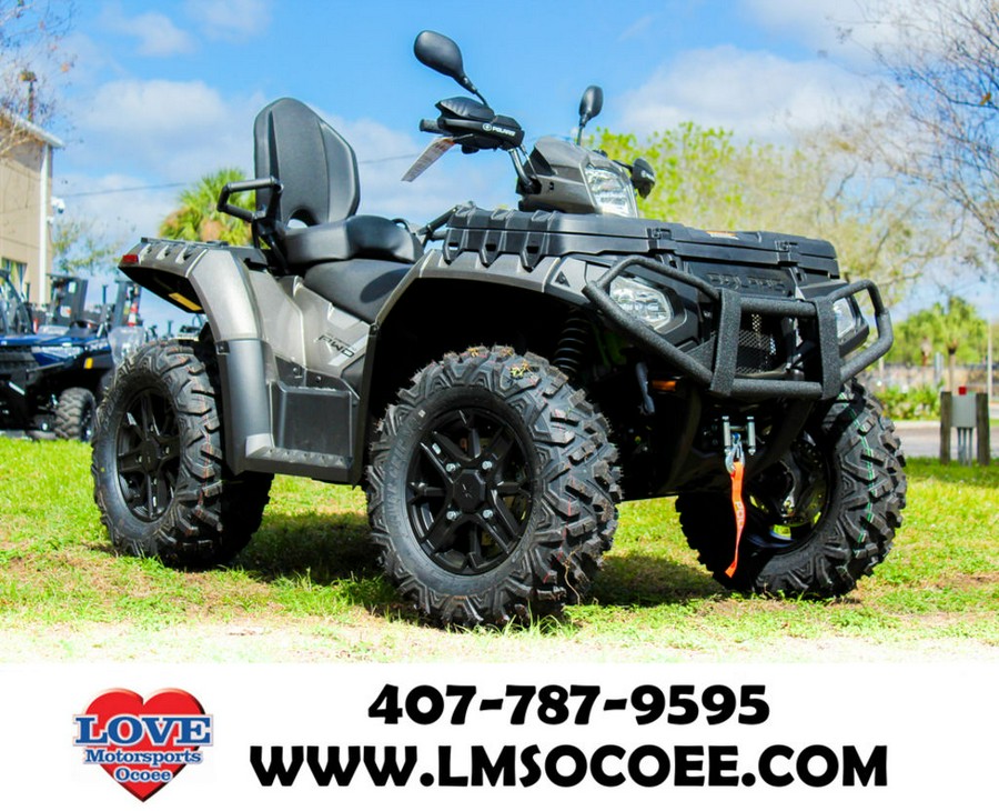 2024 Polaris® Sportsman Touring XP 1000 Trail