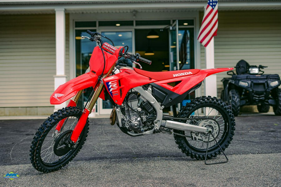 2025 Honda® CRF450R