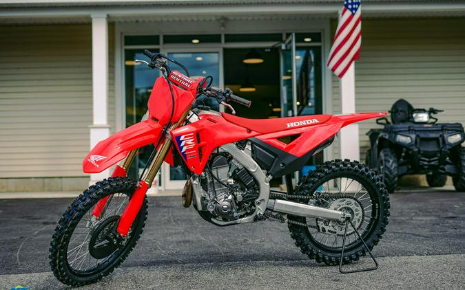 2025 Honda® CRF450R