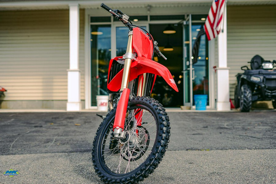 2025 Honda® CRF450R