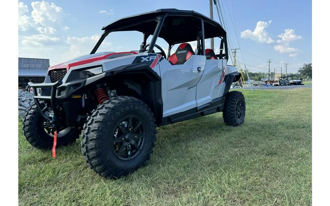 2025 Polaris Industries GENERAL® 4 1000 Sport - Ghost Gray