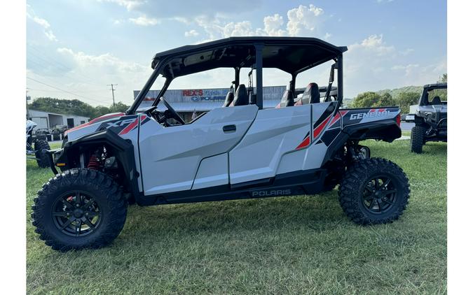 2025 Polaris Industries GENERAL® 4 1000 Sport - Ghost Gray