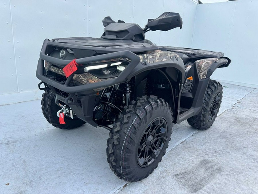 2025 Can-Am Outlander XT 1000R Wildland Camo