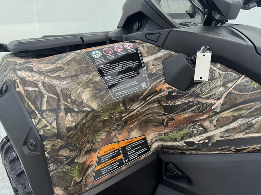 2025 Can-Am Outlander XT 1000R Wildland Camo