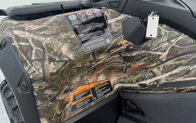2025 Can-Am Outlander XT 1000R Wildland Camo