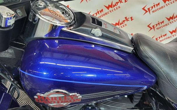 2007 Harley Davidson Ultra Classic Flhtcu