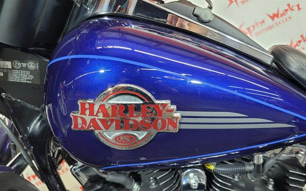 2007 Harley Davidson Ultra Classic Flhtcu