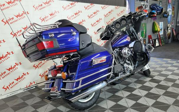 2007 Harley Davidson Ultra Classic Flhtcu