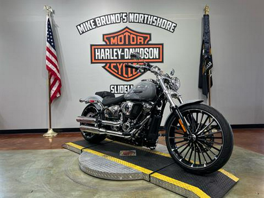 2025 Harley-Davidson Breakout®