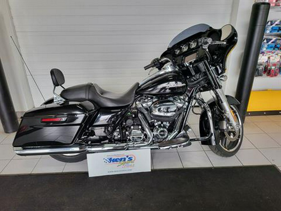 2017 Harley-Davidson Street Glide® Special