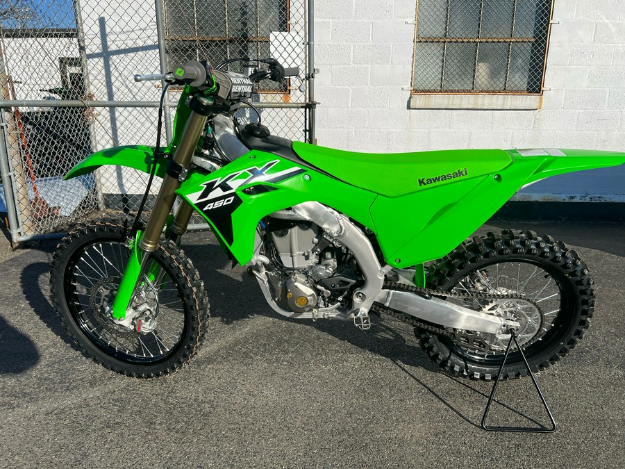 2024 Kawasaki KX 450