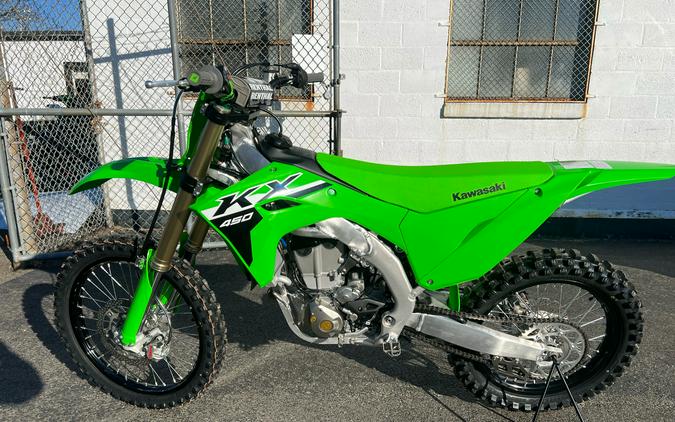 2024 Kawasaki KX 450