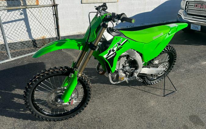 2024 Kawasaki KX 450