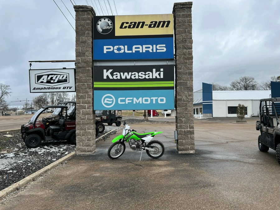 2023 Kawasaki KLX 140R F