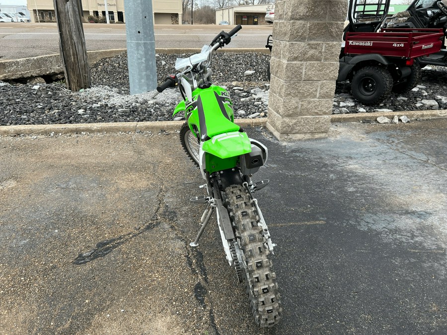 2023 Kawasaki KLX 140R F